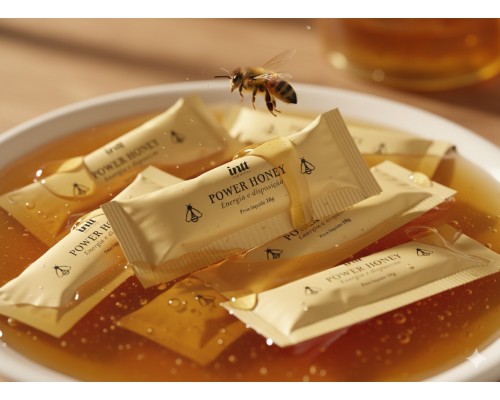 БАД к пище INTT POWER HONEY, 8 саше по 10 г