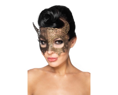 Карнавальная маска Альнаир - уникальный аксессуар для вечеринок!