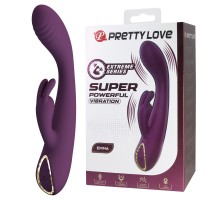 Массажёр-кролик с мощной вибрацией Emma