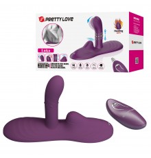 Многофункциональная виброподушка с пультом Luka