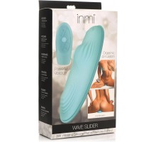 Подушка-вибромассажер с пультом Wave Slider