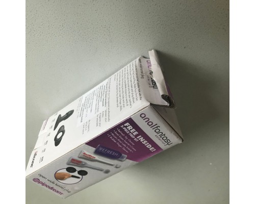 Компактный вибромассажер для тела и эрогенных зон Body Massage-Her