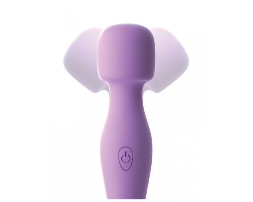 Компактный вибромассажер для тела и эрогенных зон Body Massage-Her