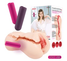 Jenny Onahole edition 005 мастурбатор вагина с вибрацией