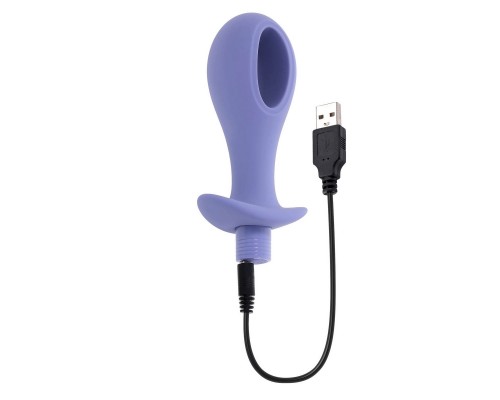 Набор анальных пробок с вибропулей Hole Punch Plug Set