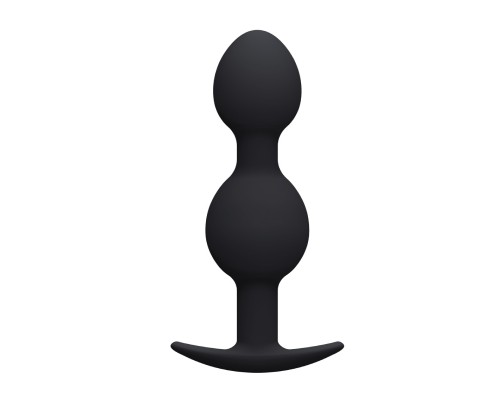 Анальная втулка силиконовая