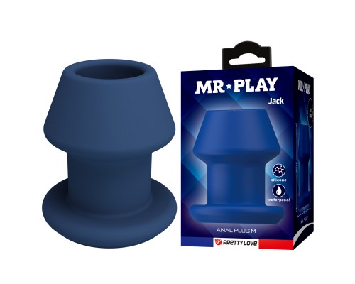 Анальный расширитель Jack, размер M