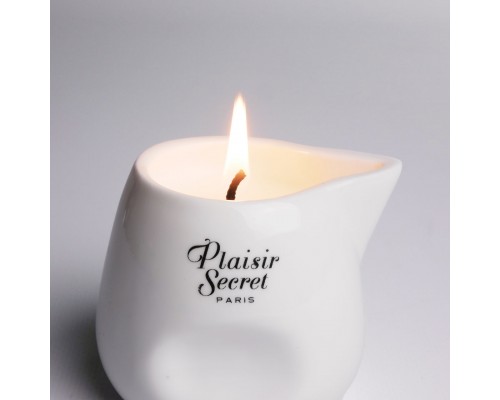 Свеча с массажным маслом Мак 80 мл - BOUGIE MASSAGE COQUELICOT