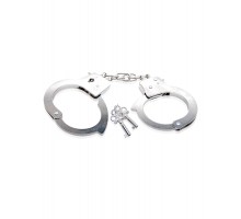Наручники металлические Beginner's Metal Cuffs