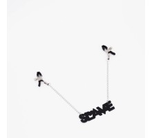 Зажимы на соски SLAVE