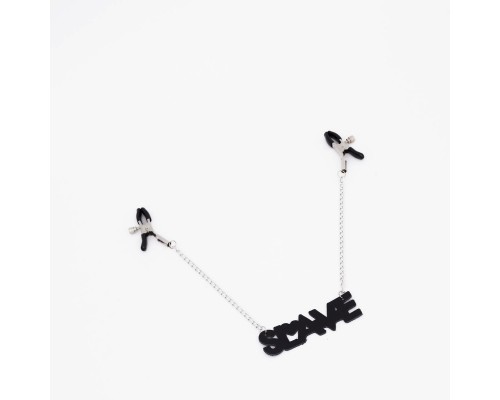 Зажимы на соски SLAVE