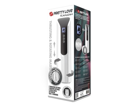 Автоматический мастурбатор Kahleah