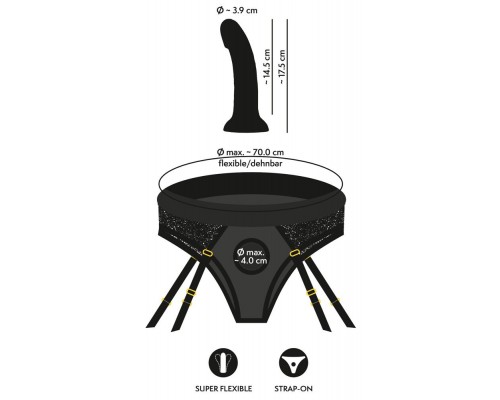 Набор со страпоном Strap-on Set