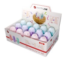 Набор мини мастурбаторов Fantastic Egg Hard Boiled 15шт (3х5шт)