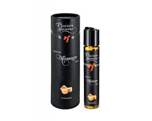 MASSAGE OIL CARAMEL 59ML Массажное масло Карамель 59 мл