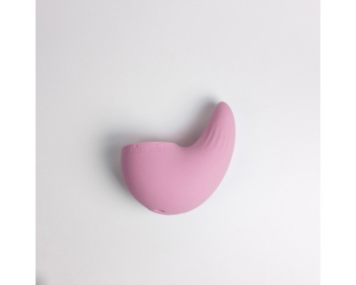 Вибростимулятор зоны G, 2 в 1, розовый