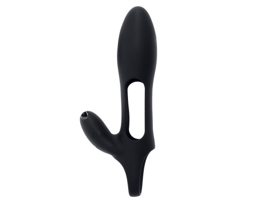 Насадка на пенис с вибрацией Nautilus