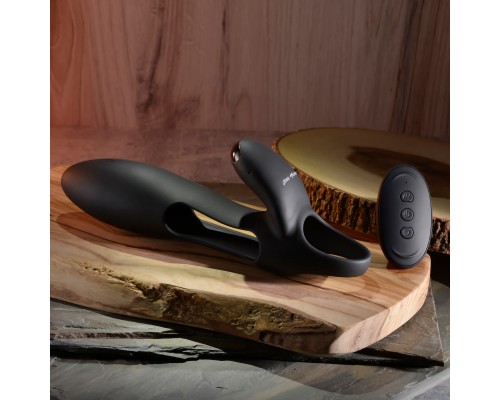 Насадка на пенис с вибрацией Nautilus