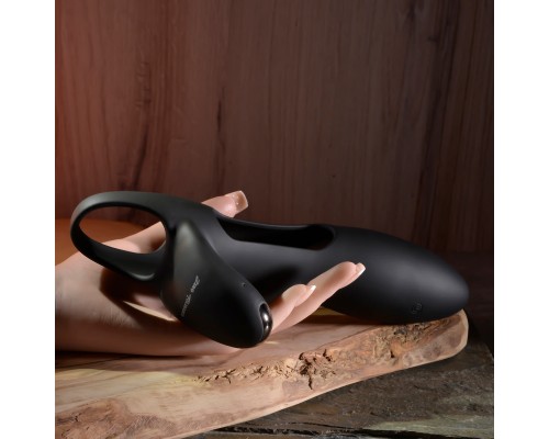 Насадка на пенис с вибрацией Nautilus