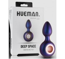 Анальная вибропробка Deep Space