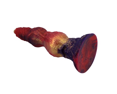 Savage Beastlord, фаллоимитатор на присоске, серии Power Monsters, 24 см