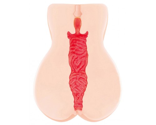 Jenny Onahole edition 005 мастурбатор вагина с двойным слоем материала