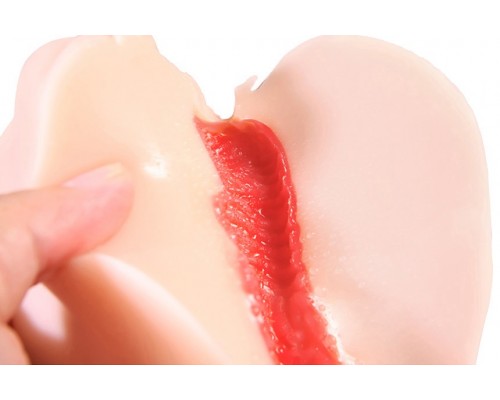 Jenny Onahole edition 005 мастурбатор вагина с двойным слоем материала