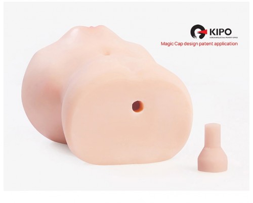 Jenny Onahole edition 005 мастурбатор вагина с двойным слоем материала