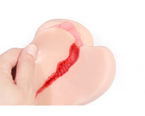 Jenny Onahole edition 005 мастурбатор вагина с двойным слоем материала