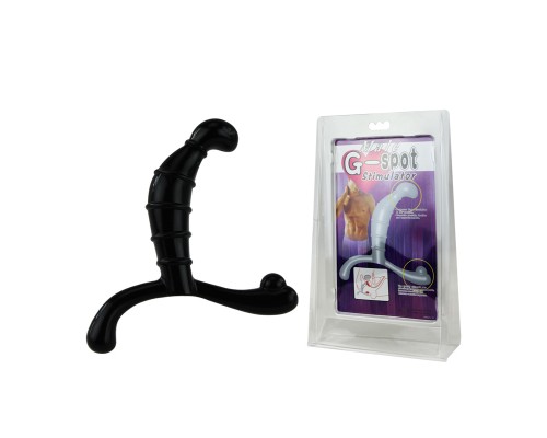 Удовольствие без вибрации: стимулятор простаты Male G Spot в интернет-магазине интимных товаров