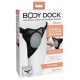 Удобные трусы Body Dock Elite Mini – идеальный выбор для комфортной интимной жизни