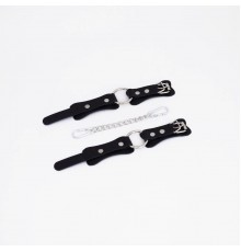 Наручники с кольцом