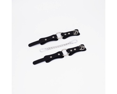 Наручники с кольцом