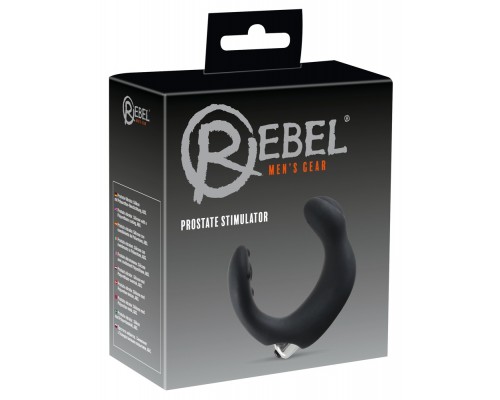 Вибромассажер простаты Prostate Vibrator by Rebel