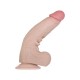 FLEXSKIN POSEABLE DILDO Фаллоимитатор с подвижной кожей 22,9см