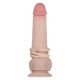 FLEXSKIN POSEABLE DILDO Фаллоимитатор с подвижной кожей 22,9см