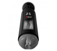 Мастурбатор-вагина с функцией переминания PDX ELITE Ultimate Milker