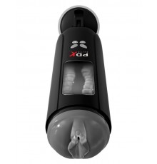 Мастурбатор-вагина с функцией переминания PDX ELITE Ultimate Milker