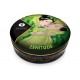 Массажное арома масло в виде свечи Exotic Green Tea - зеленый чай, мини 30 мл. Отличное средство для расслаб
