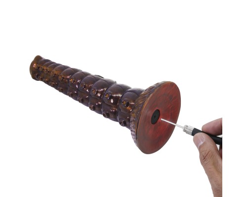 Voidclaw Brute, фаллоимитатор яйцеродящий на присоске, серии Power Monsters, 29 см