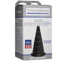 Анальная пробка серии TitanMen - Anal Stretcher 6 Plug