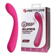 Массажёр с мощной вибрацией Jessica