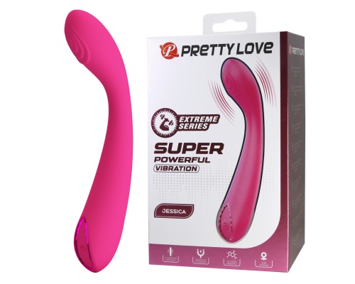 Массажёр с мощной вибрацией Jessica