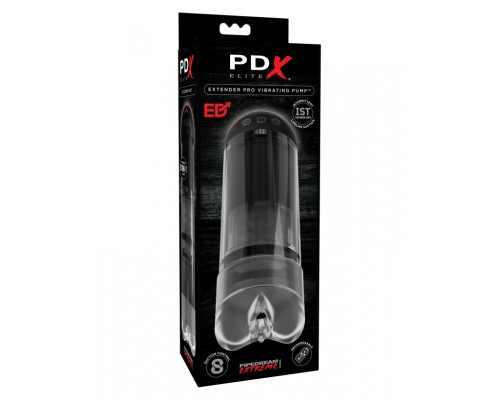 Вакуумная вибропомпа PDX ELITE Extender Pro Vibrating Pump