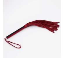 Флоггер, красный