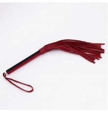 Флоггер, красный