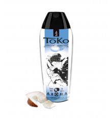 Интимный гель серии TOKO AROMA: аромат COCONUT WATER, 165 мл