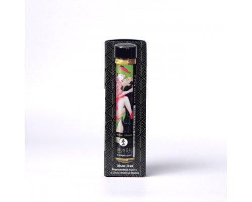 БАД к пище Shunga Energy Man Natural Drink, 20 мл