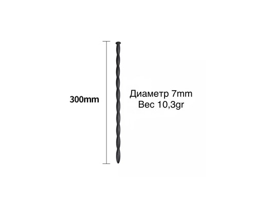 Уретральный стимулятор