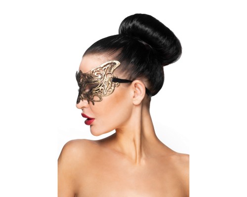 Шикарная карнавальная маска Беллатрикс: добавьте загадочности вашему образу!